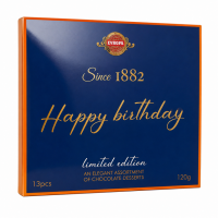 Бонбониера Happy Birthday Limited Edition 120 g
